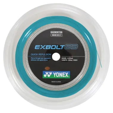 Cuộn cước 200m EXBOLT 63