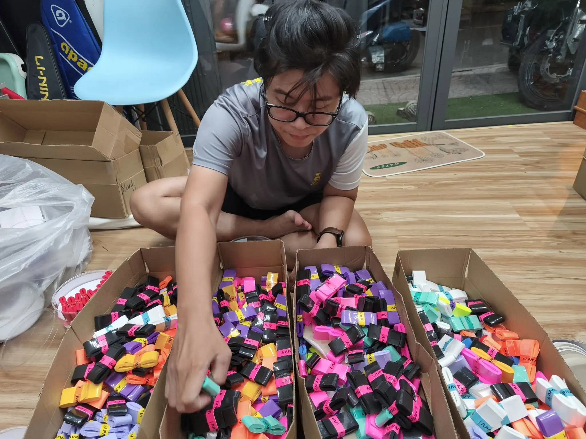 BADMIN STOP | SHOP CẦU LÔNG QUẬN 12