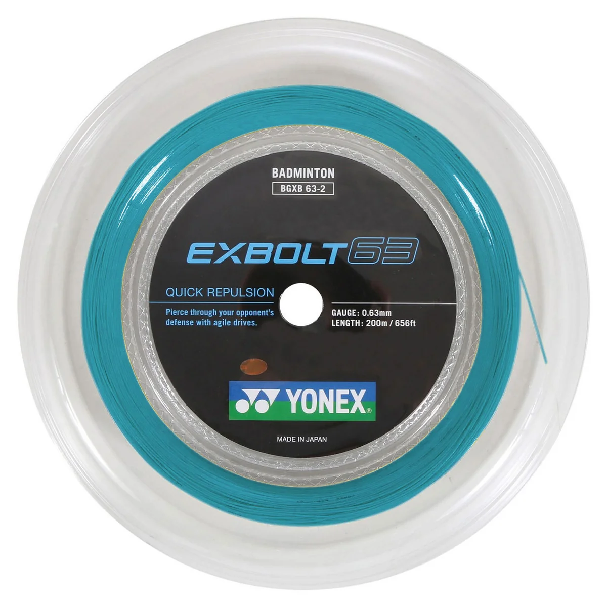 Cuộn cước 200m EXBOLT 63