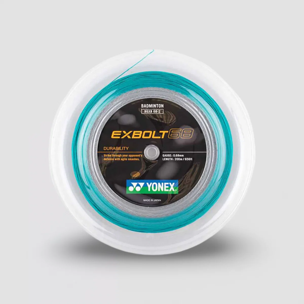 Cuộn cước 200m EXBOLT 68
